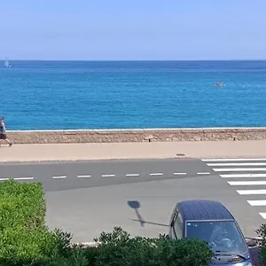 Vue , Menton France