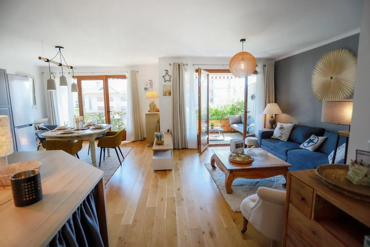 Manoir 4 Etoiles - 2 Chambres, Proche Lac Annecy Appartement