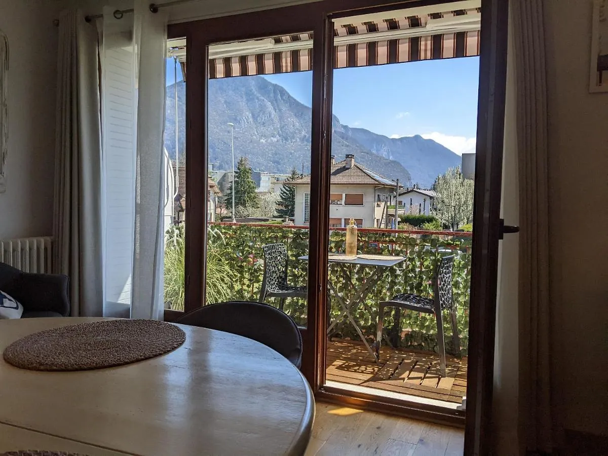 Appartement Manoir 4 Etoiles - 2 Chambres, Proche Lac Annecy