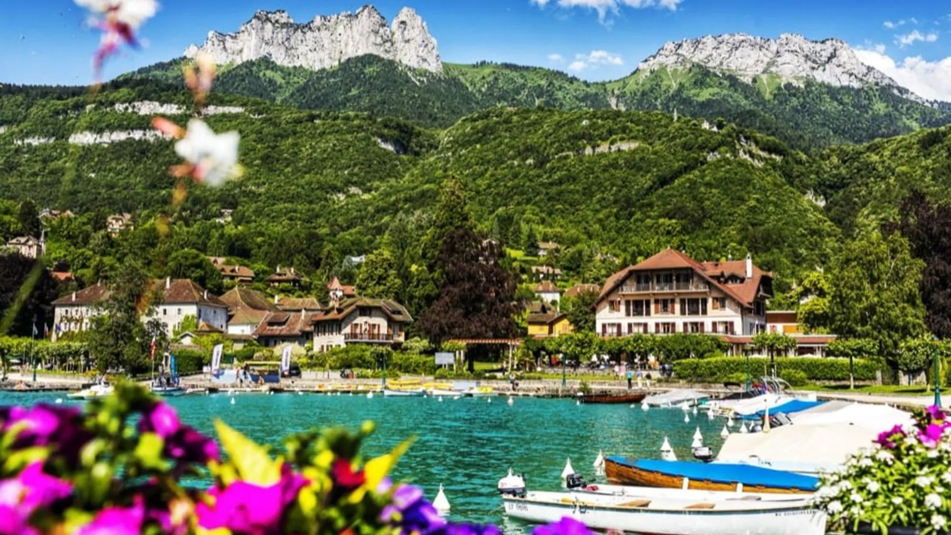 Appartement Manoir 4 Etoiles - 2 Chambres, Proche Lac Annecy