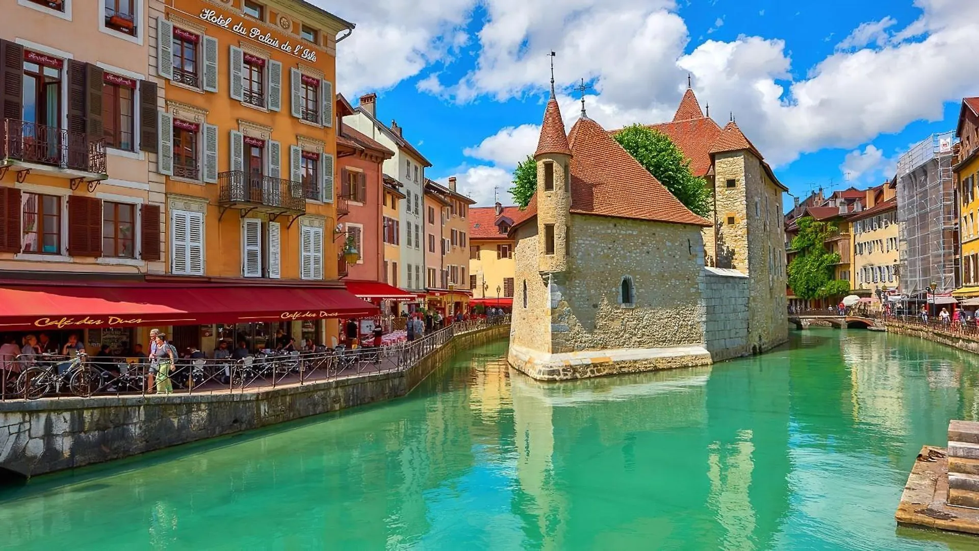Manoir 4 Etoiles - 2 Chambres, Proche Lac Annecy France