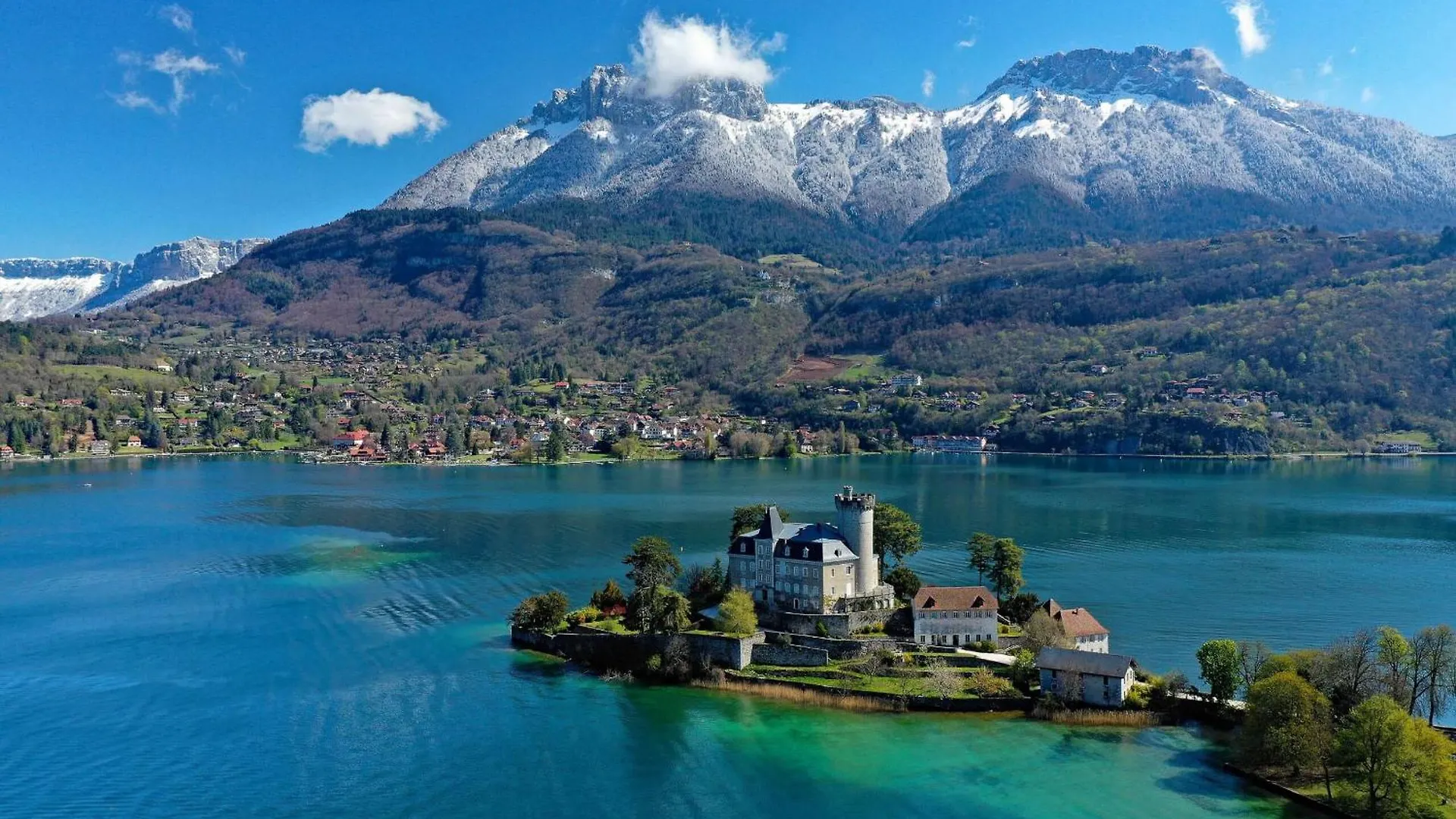 Manoir 4 Etoiles - 2 Chambres, Proche Lac Annecy